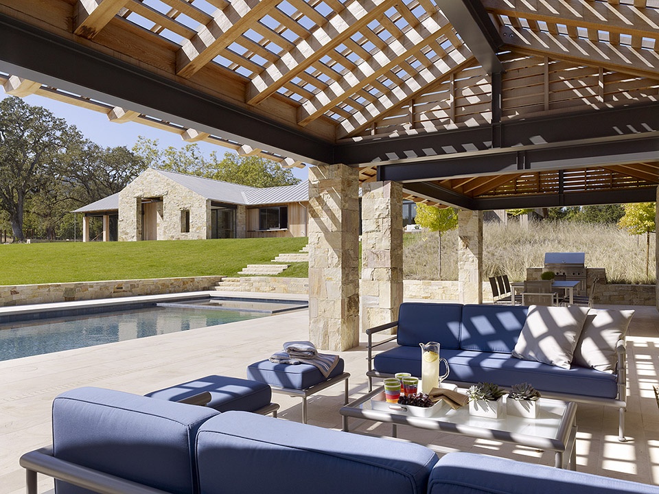 mountain wood by walker warner architects
