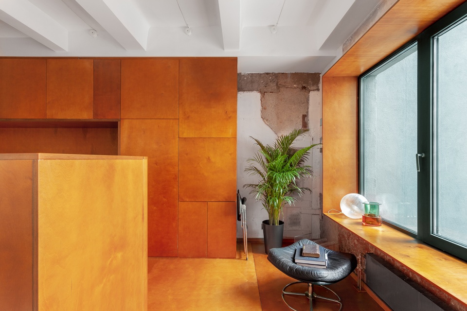 vladilen apartment by room design buro
