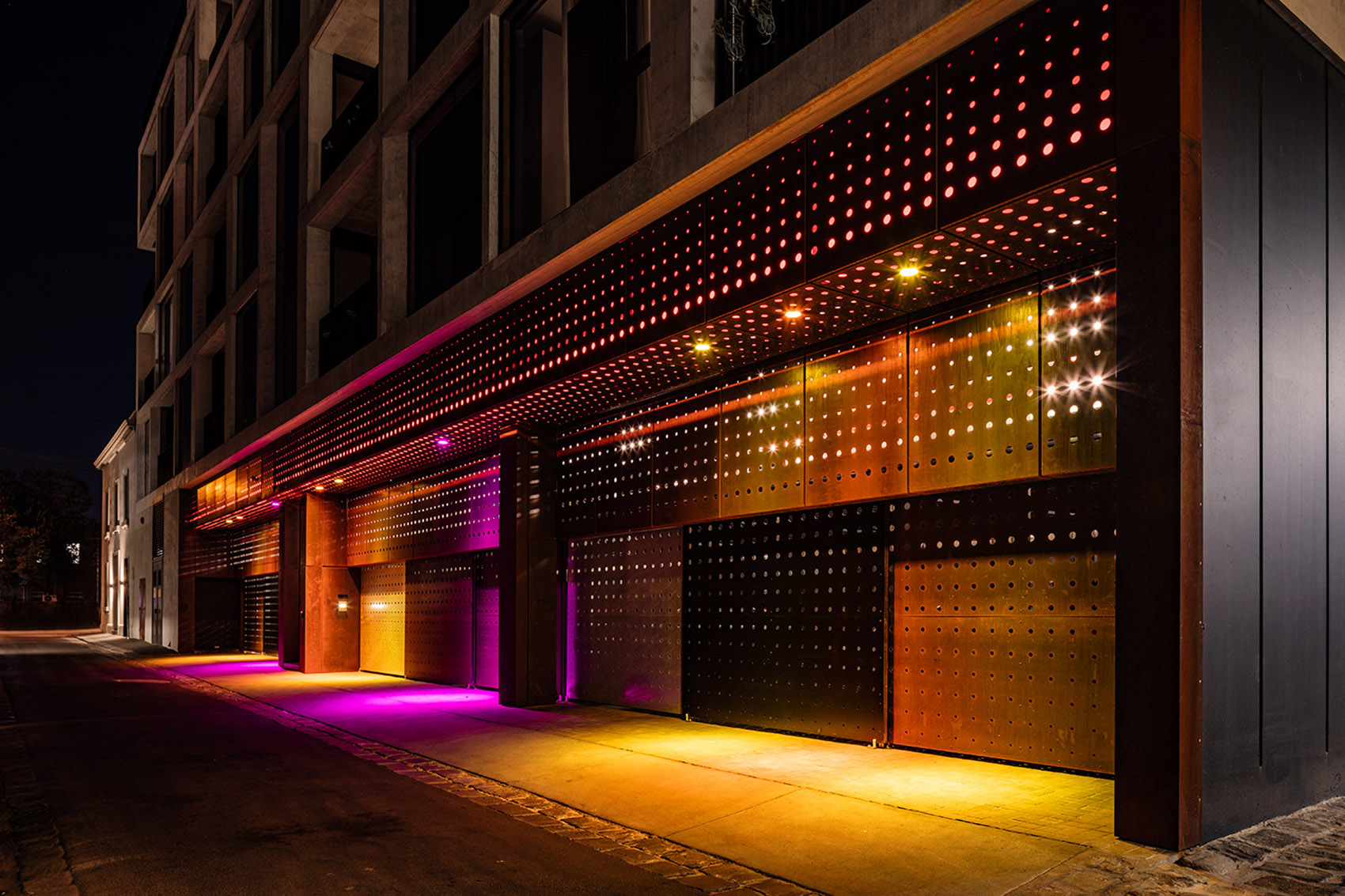 Piccolo House by Wood Marsh 谷德设计网