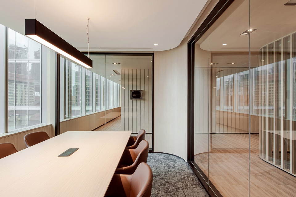 YTL HEADQUARTERS by MINISTRY OF DESIGN