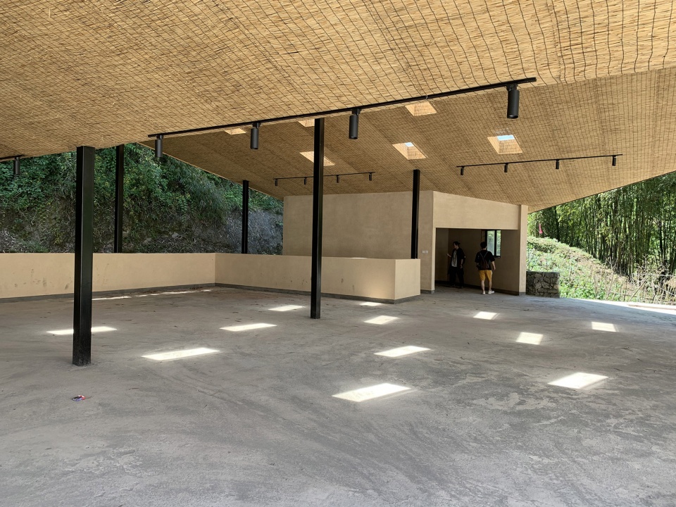jincheng multi purposed space china by studio dali architects