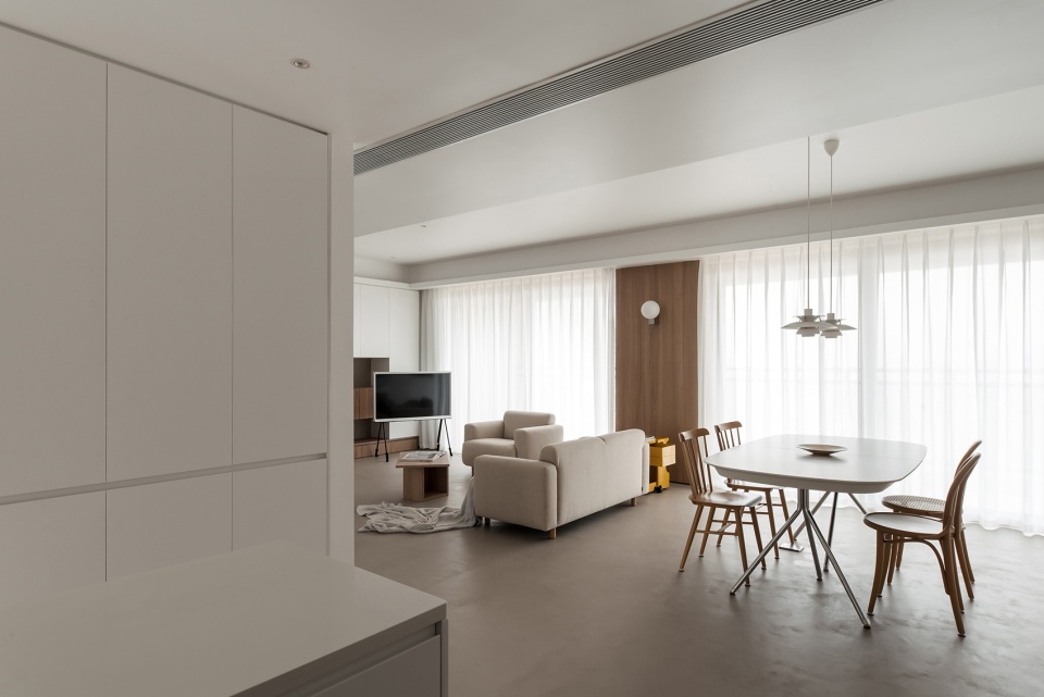 looking forward to home by yidian design