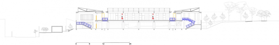 uepm quito classrooms by espinoza carvajal arquitectos 1