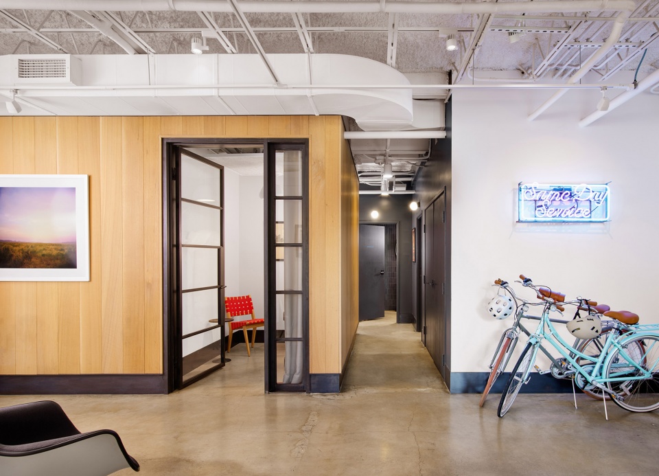 Design Office by Clayton Korte