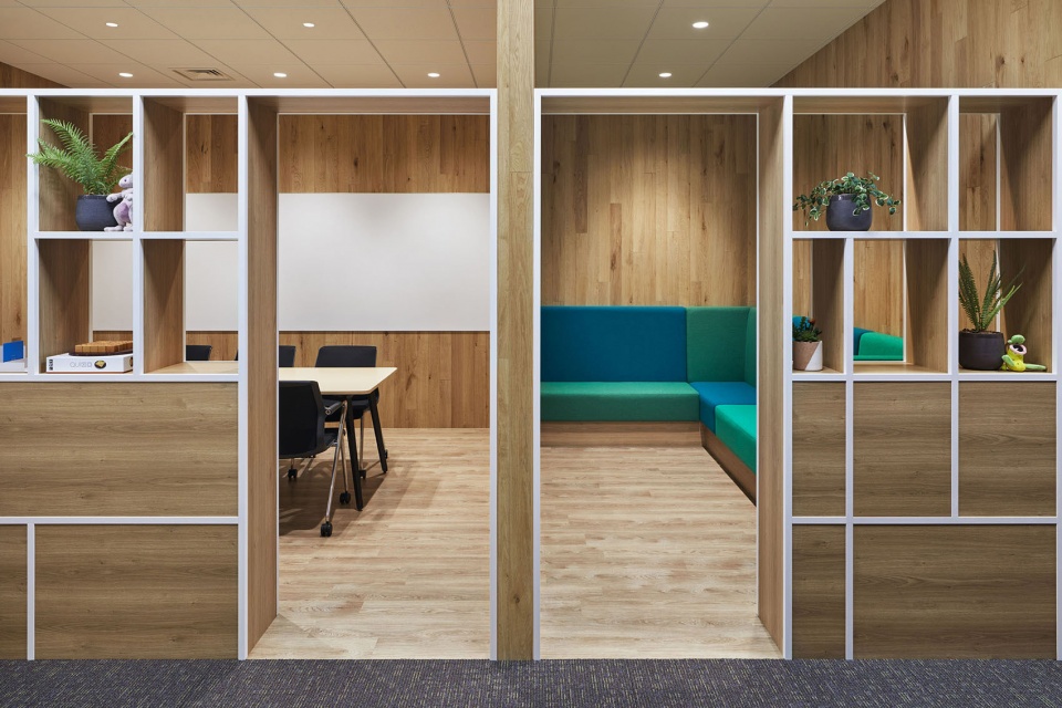 Game Freak Office by Canuch