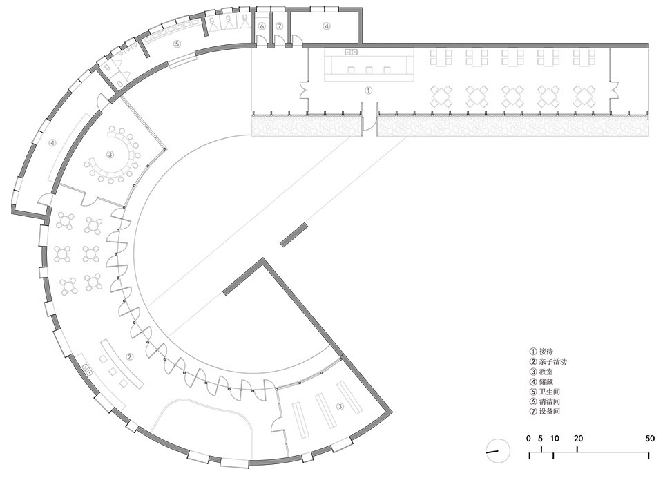Strawberry Farm Activity Hall by Describing Architecture Studio 1