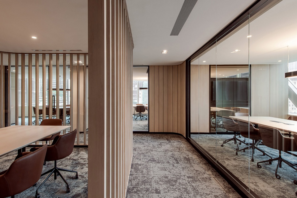 YTL HEADQUARTERS by MINISTRY OF DESIGN