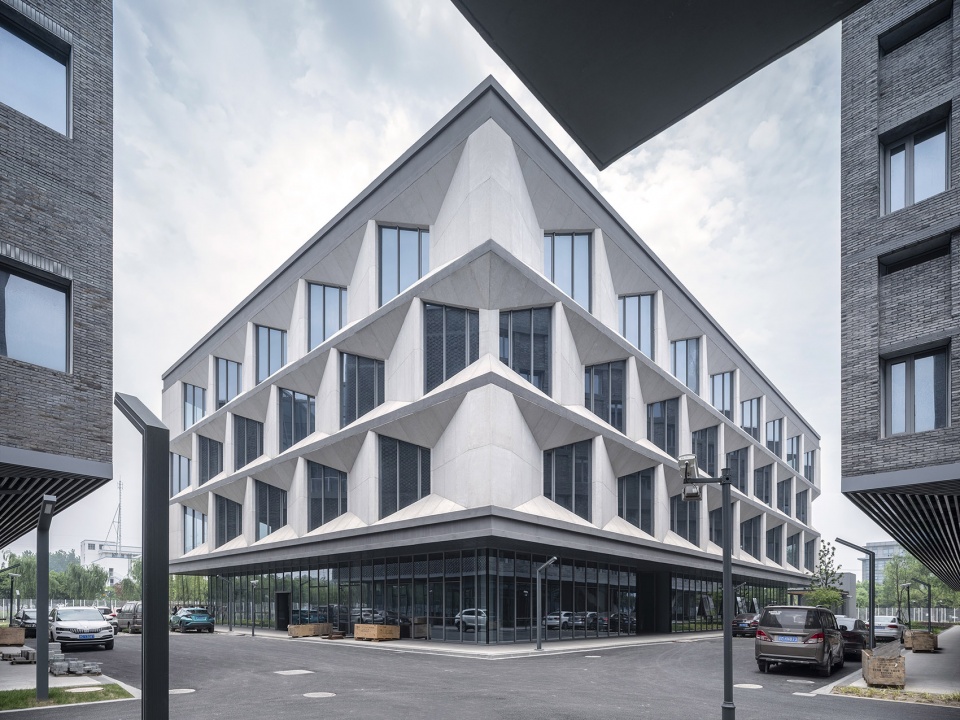 jiading mini block china by atelier fcjz