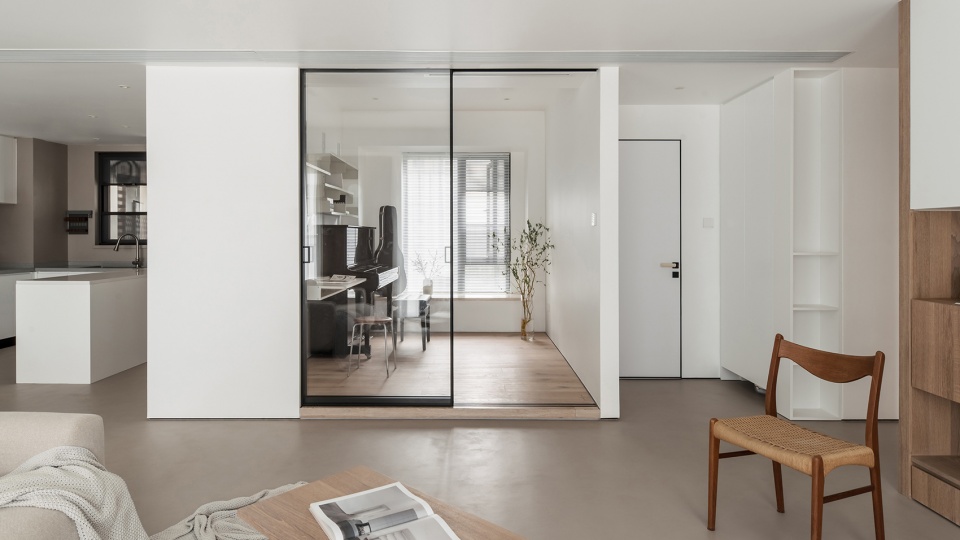looking forward to home by yidian design