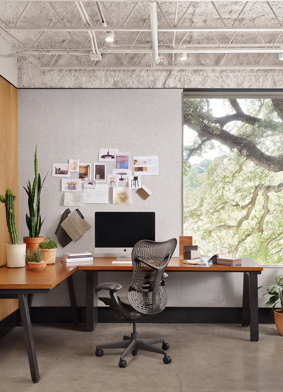 Design Office by Clayton Korte