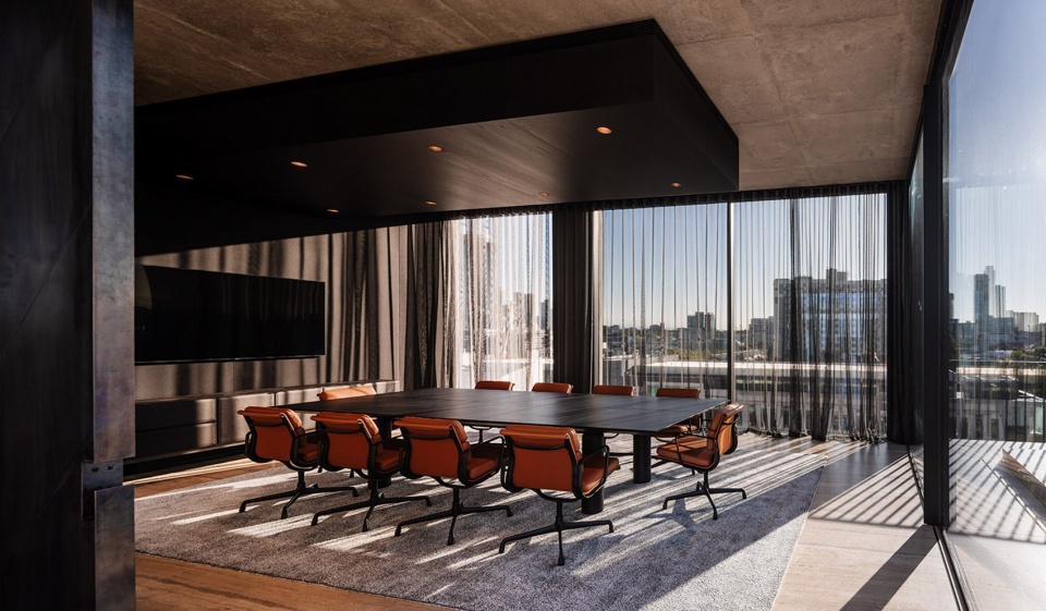 Piccolo House by Wood Marsh