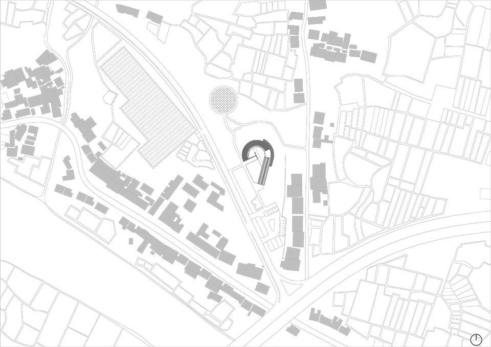 Strawberry Farm Activity Hall by Describing Architecture Studio 1
