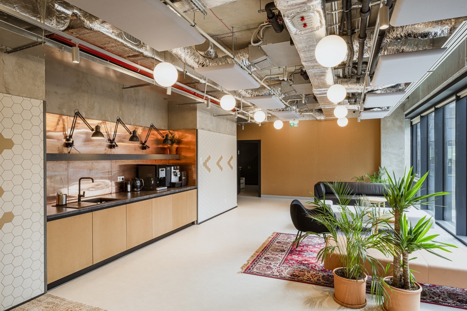 codelab and umlaut szczecin office by mixd