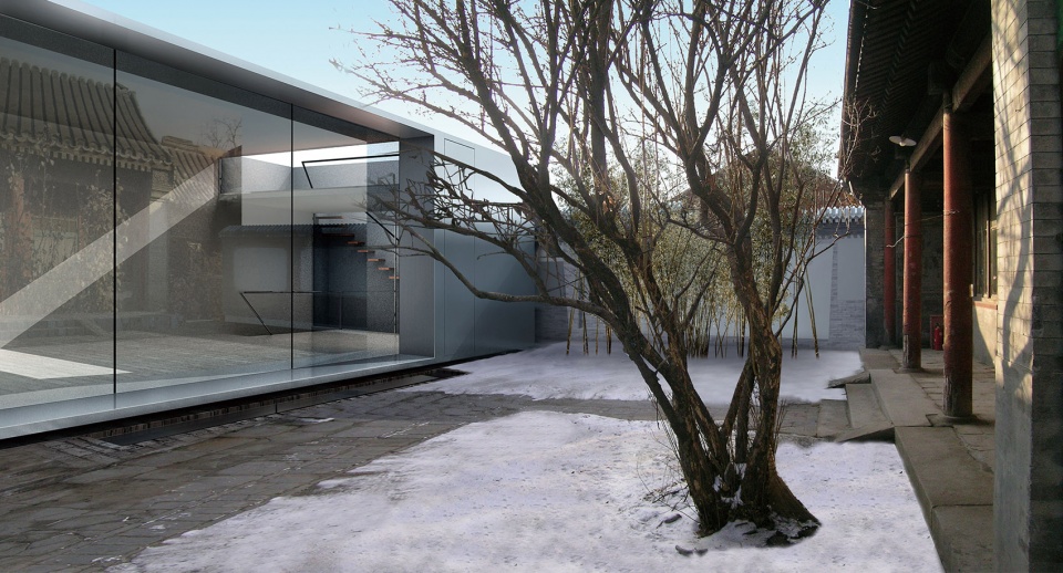 gooood archive renovation projects in beijings inner city