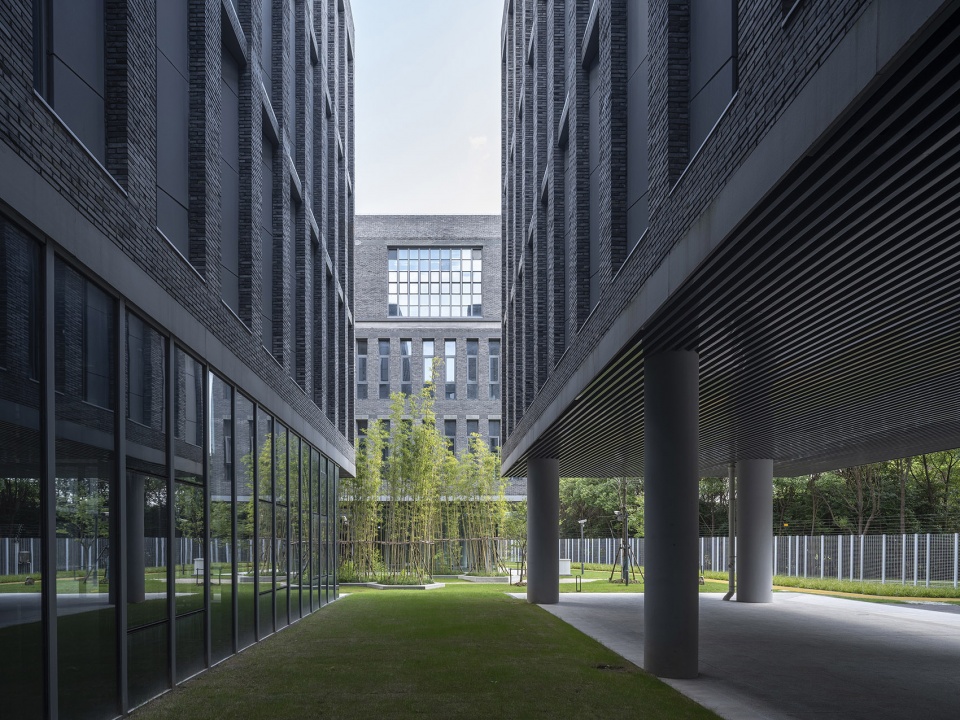 jiading mini block china by atelier fcjz