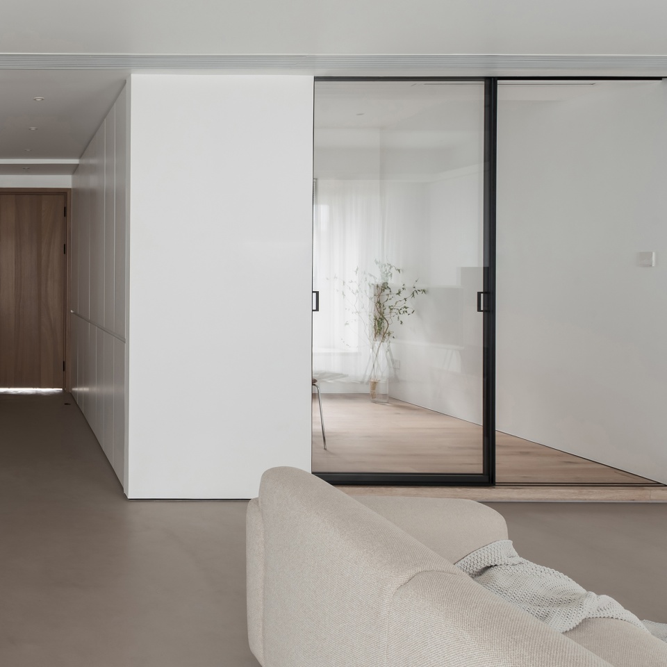 looking forward to home by yidian design