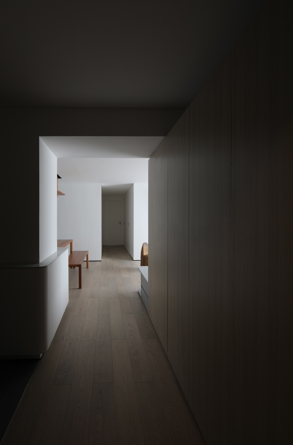 ma zhai by point depth design