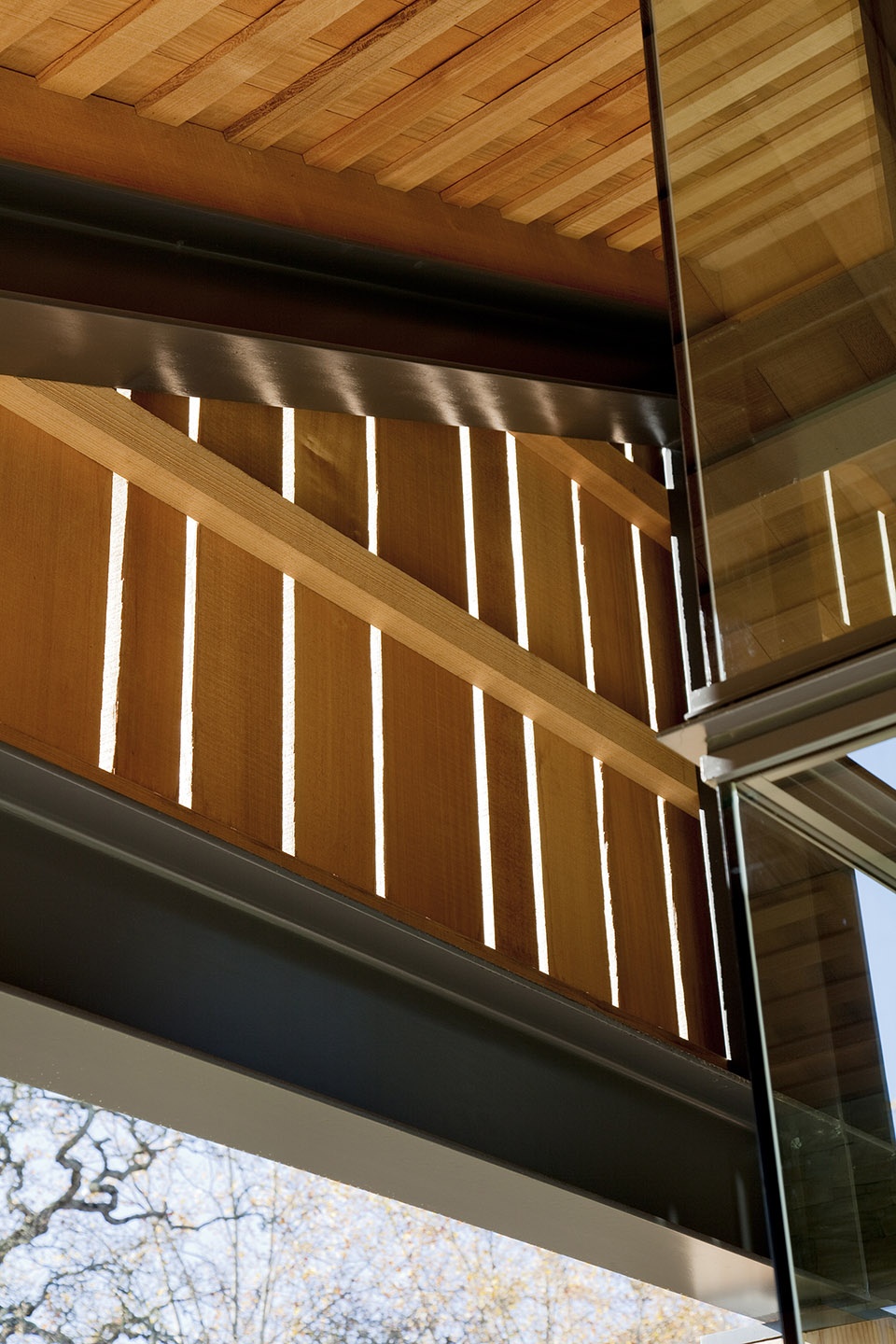 mountain wood by walker warner architects
