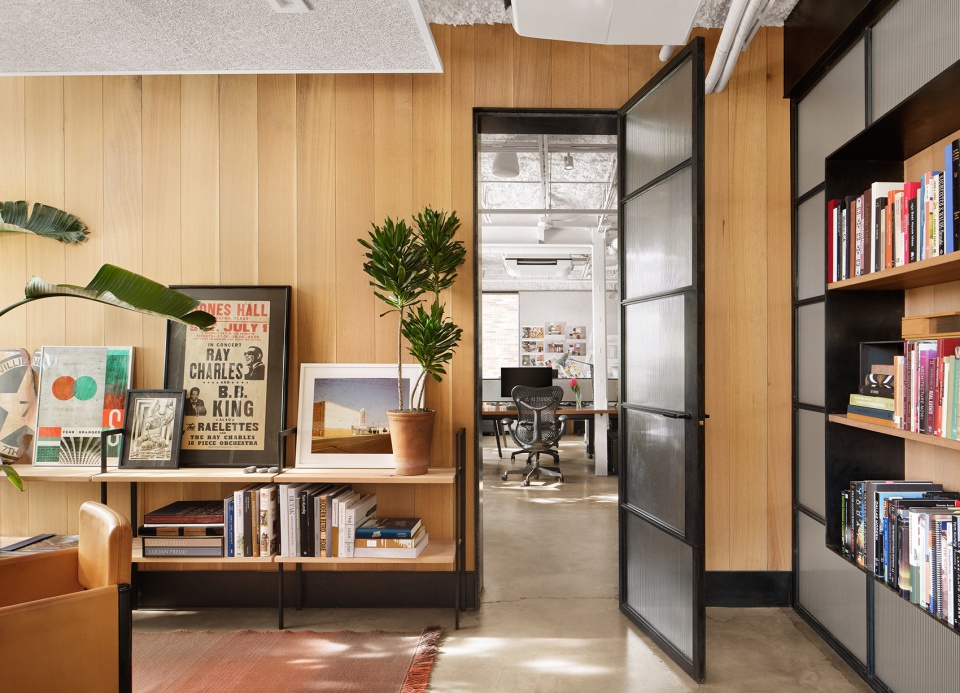Design Office by Clayton Korte