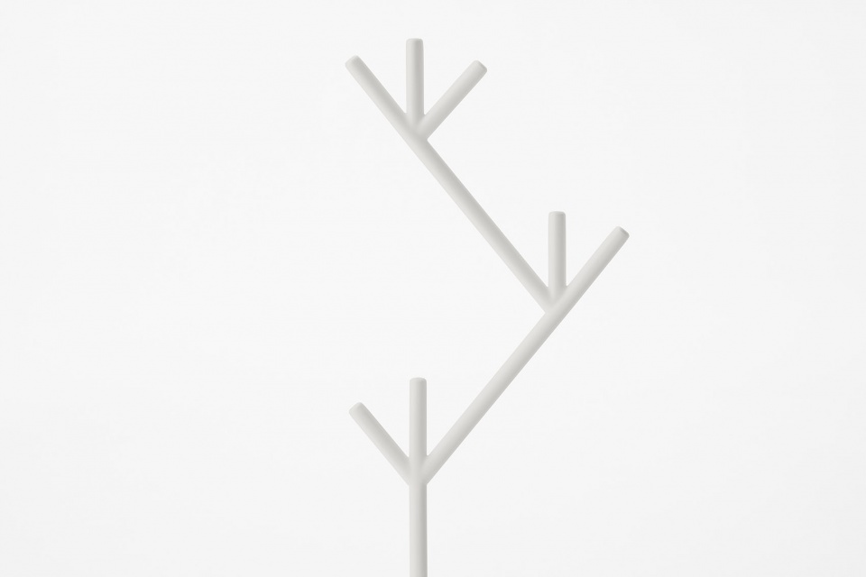 Furniture collections for La Manufacture by nendo