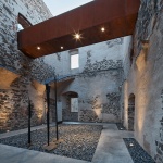Helfštýn城堡修复与重建，捷克 / atelier-r