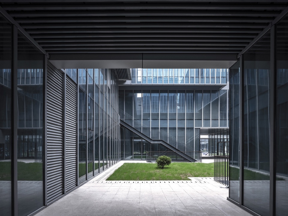 jiading mini block china by atelier fcjz
