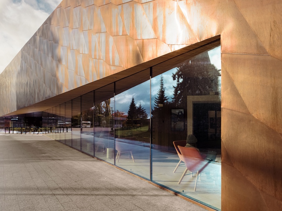 kirkkonummi library by jkmm architects
