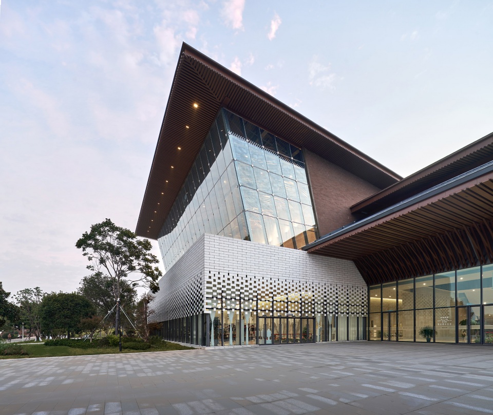 longyou museum china by cuc fang ye zoyo architect