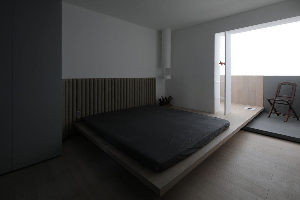 ma zhai by point depth design