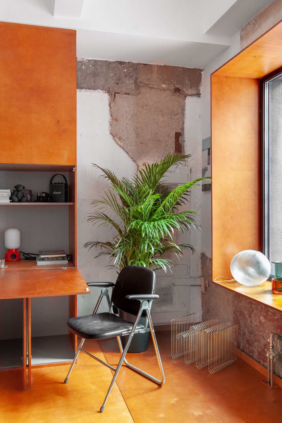 vladilen apartment by room design buro
