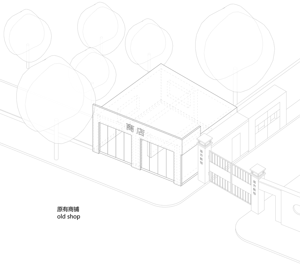 voyage coffee rd yongjia china by atelier suasua