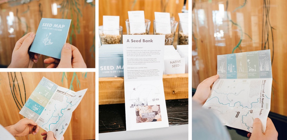 2020 asla communications award of excellence the seed bank a new approach to the living wall miridae