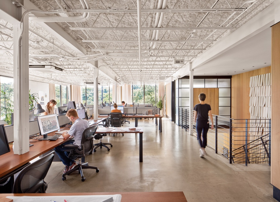 Design Office by Clayton Korte
