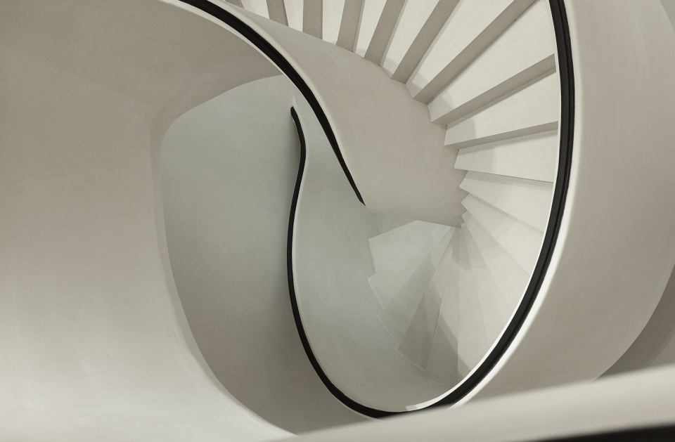 Dust of Time Mao Space China by One Fine Day Studio Partners