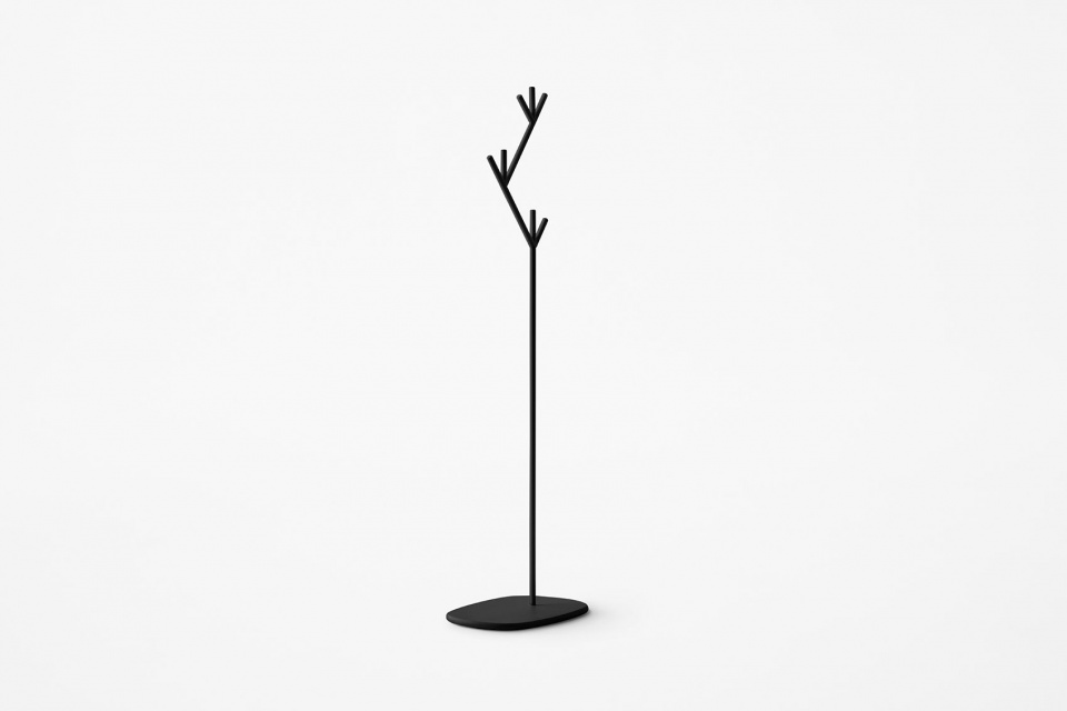 Furniture collections for La Manufacture by nendo