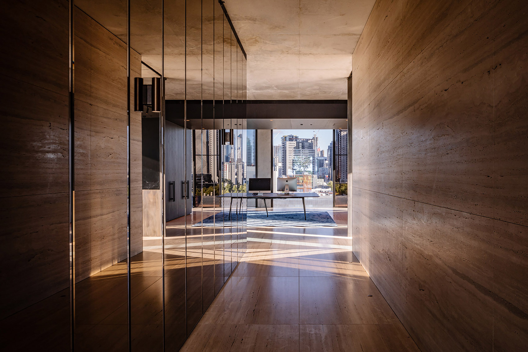 Piccolo House by Wood Marsh 谷德设计网