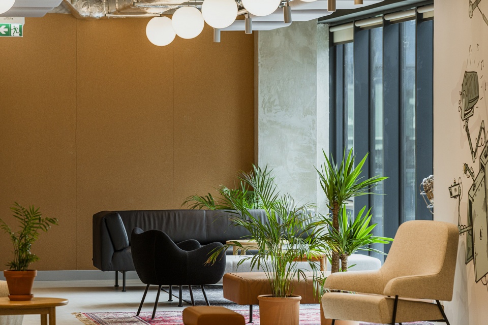 codelab and umlaut szczecin office by mixd