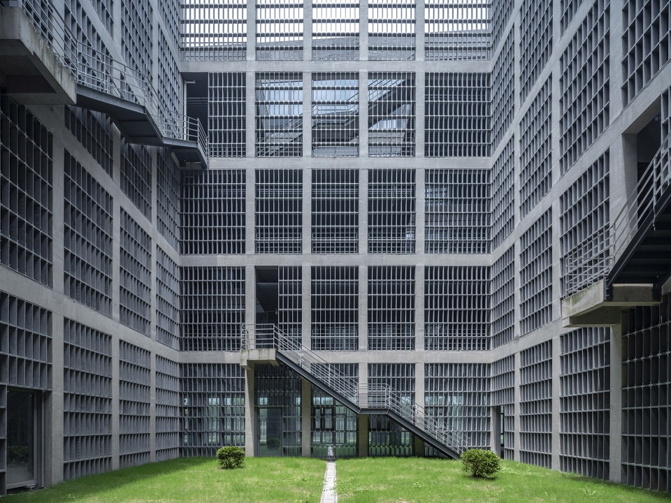 jiading mini block china by atelier fcjz