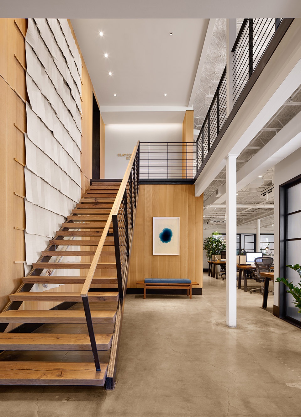 Design Office by Clayton Korte
