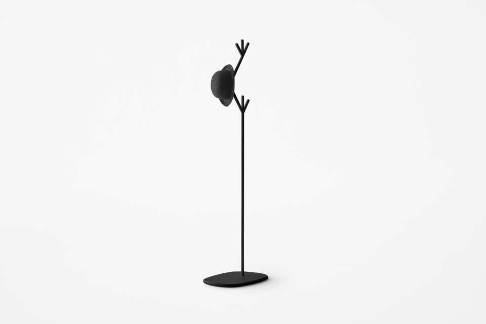 Furniture collections for La Manufacture by nendo