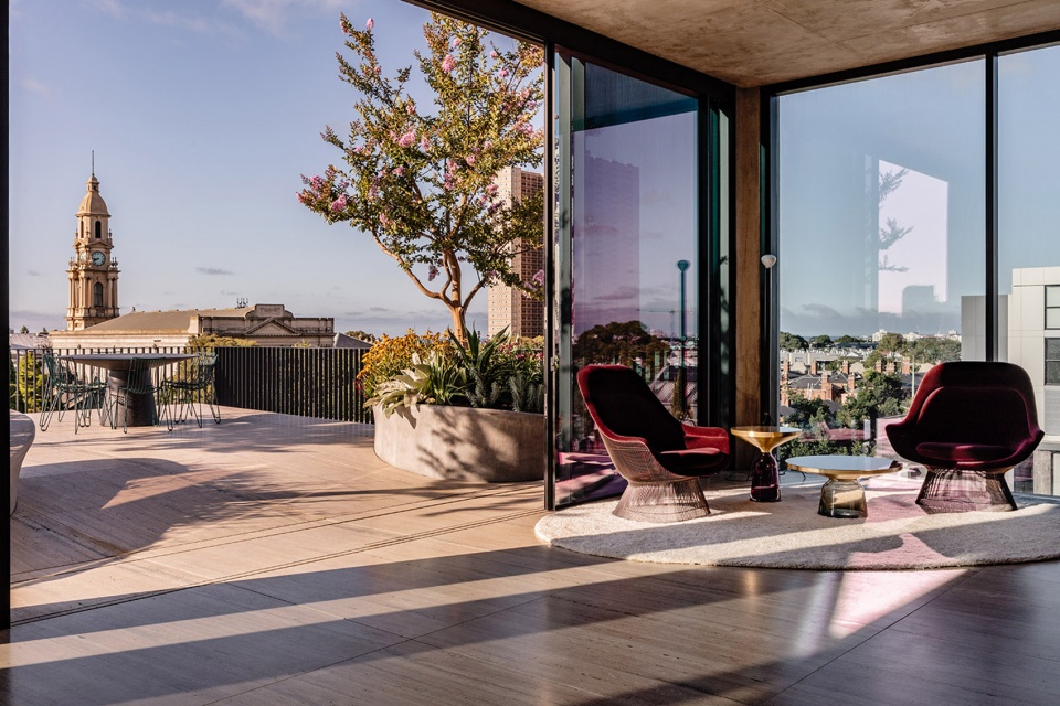 Piccolo House by Wood Marsh