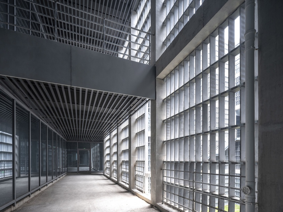 jiading mini block china by atelier fcjz