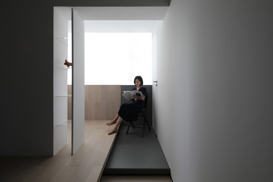 ma zhai by point depth design