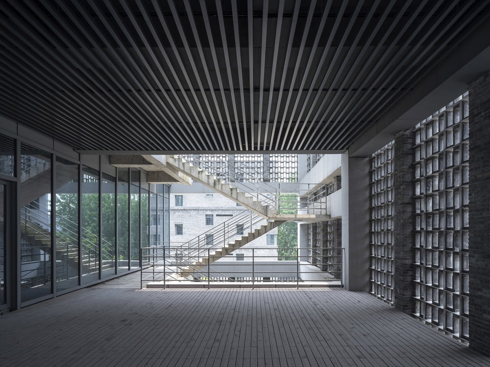 jiading mini block china by atelier fcjz