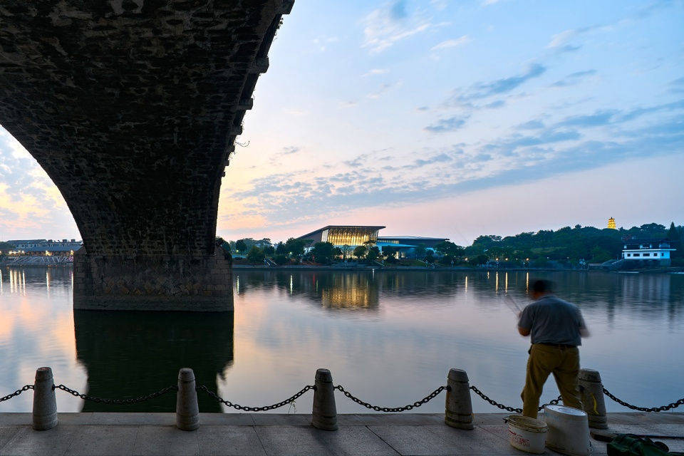 longyou museum china by cuc fang ye zoyo architect