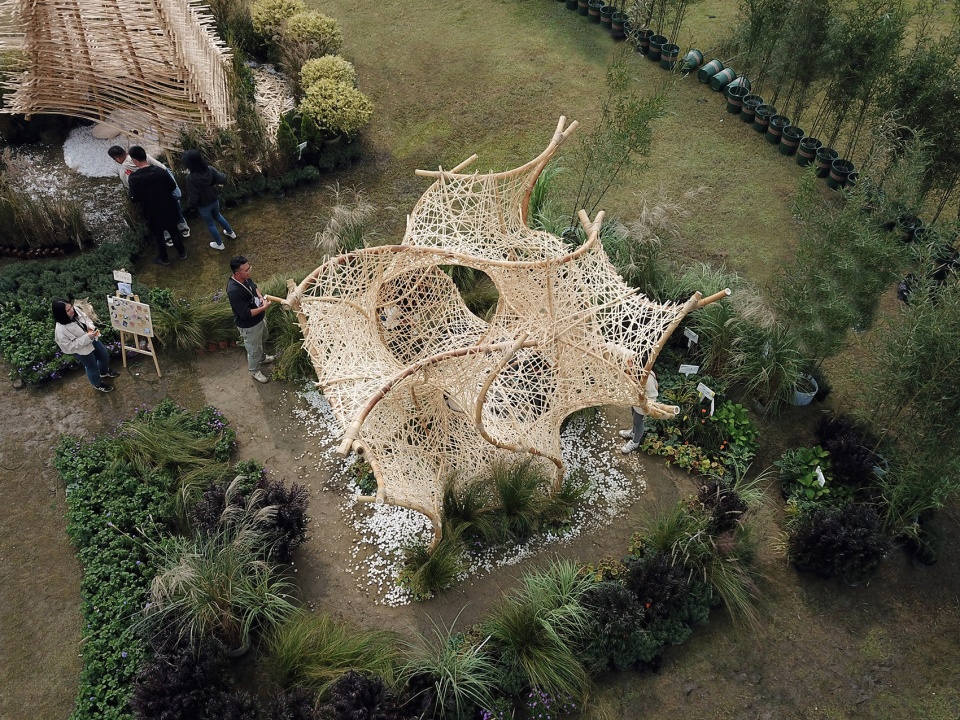 Beilin International Garden Construction Festival 2020