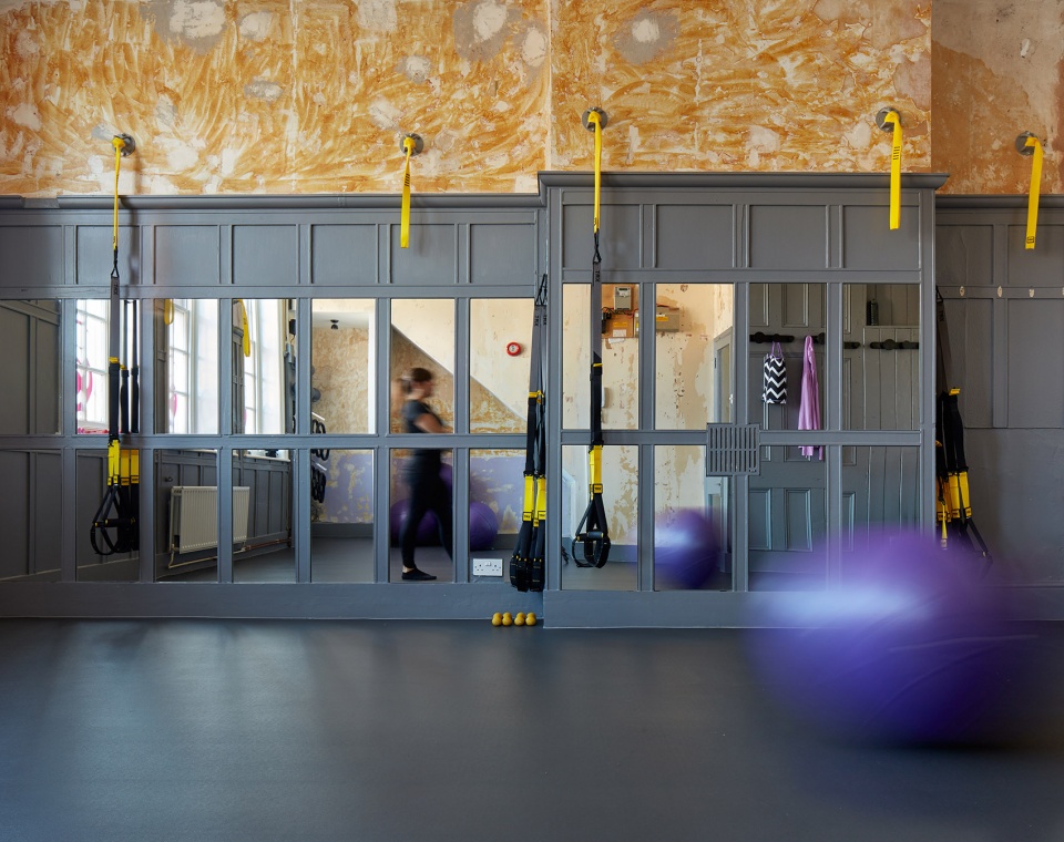 Bora Studio 32mq design studio