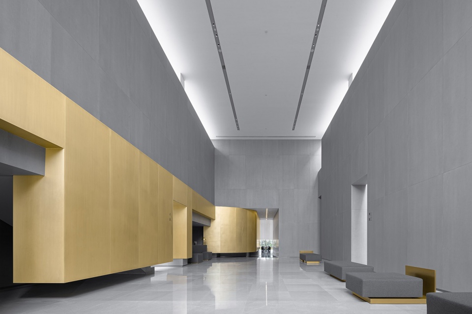 Hangzhou Qushui Lanting Resort Hotel DJX Design Studio