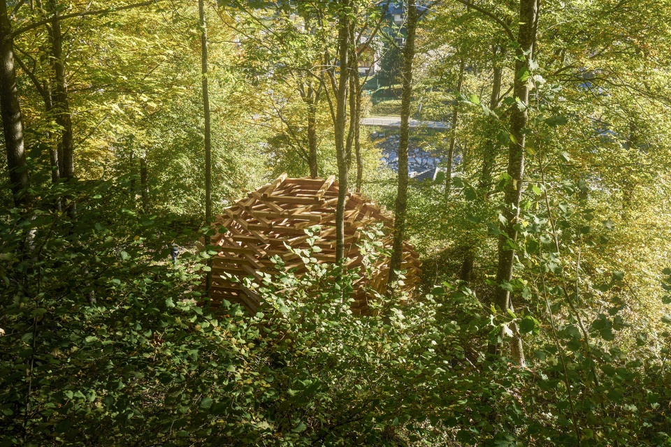 ISPACE DAVIDE MACULLO ARCHITECTS