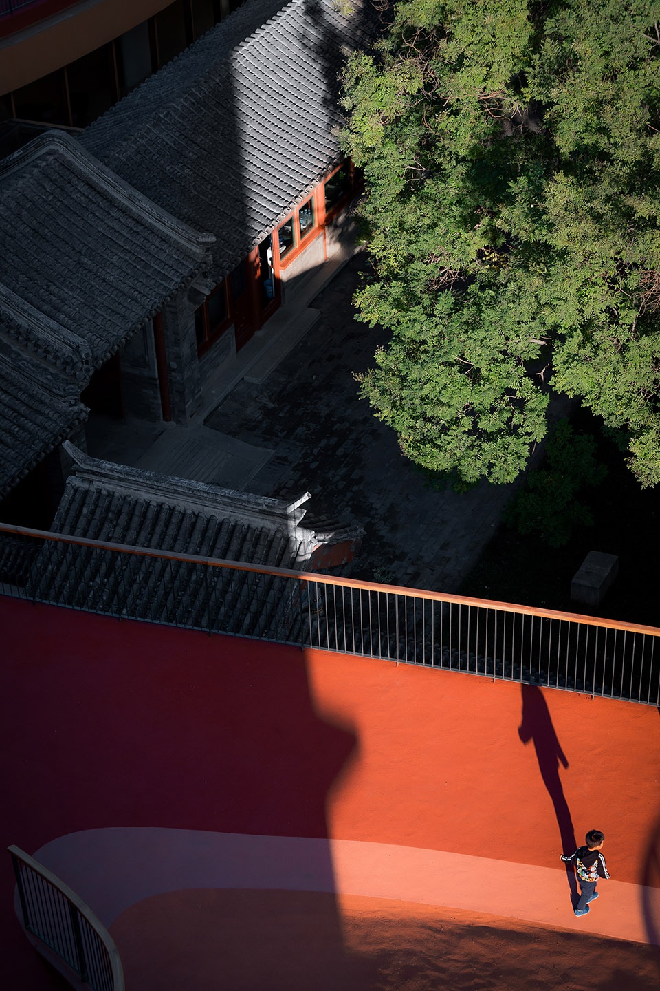 Lecheng Kindergarten MAD
